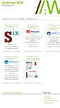 Mobile Screenshot of andreas-witt.net