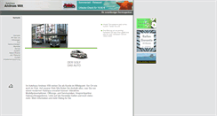 Desktop Screenshot of andreas-witt.de